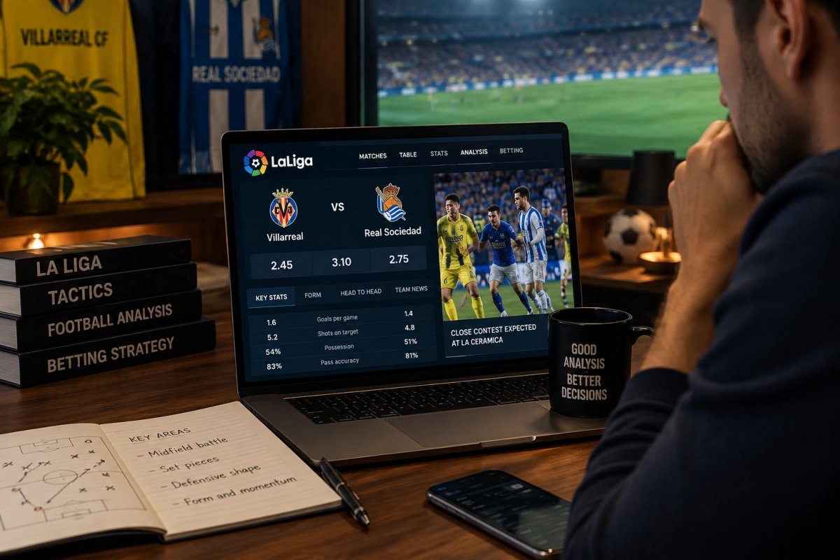 La Liga Betting: How to Analyse Closely Matched Fixtures